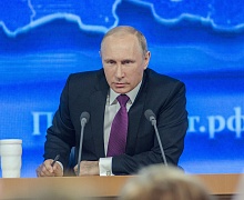 Путин: Украина отказалась от переговоров и «загнала себя в угол»