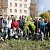 В Усолье-Сибирском полицейские и общественники высадили более 120 молодых деревьев в парке