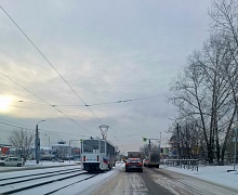 Обмен сообщениями об авариях и проблемах на дороге через «Госуслуги